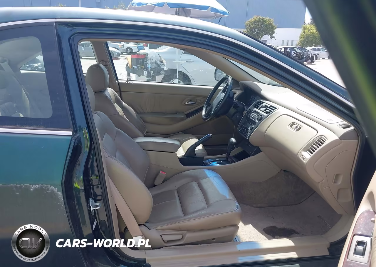 1999 Honda Accord Ex V6 VIN:1HGCG2256XA003522 - 5