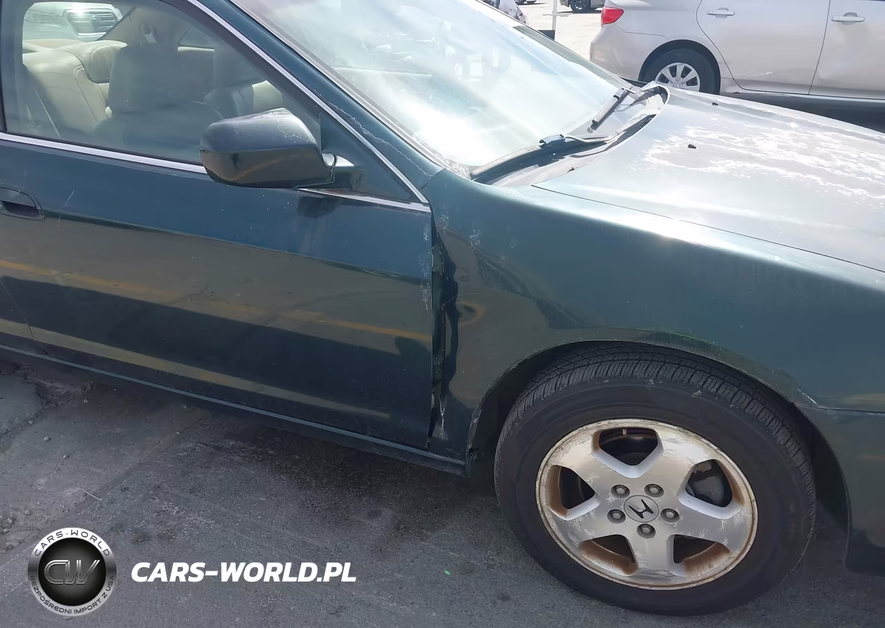1999 Honda Accord Ex V6 VIN:1HGCG2256XA003522 - 6