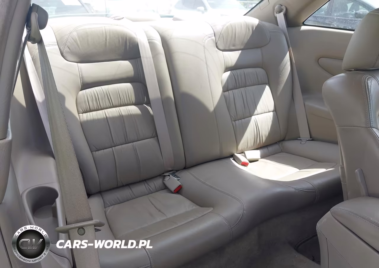 1999 Honda Accord Ex V6 VIN:1HGCG2256XA003522 - 8