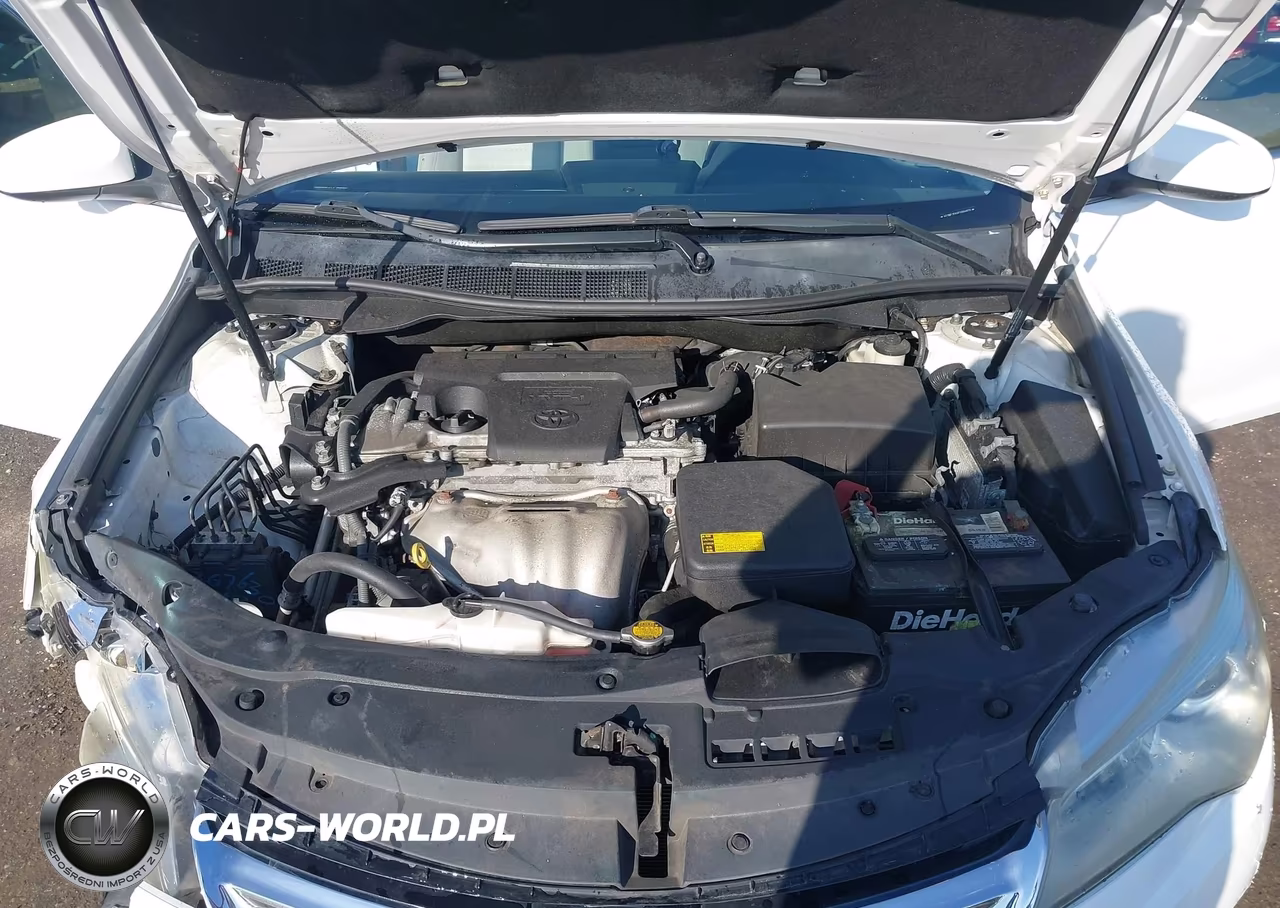2015 Toyota Camry Le VIN:4T1BF1FK4FU964829 - 10