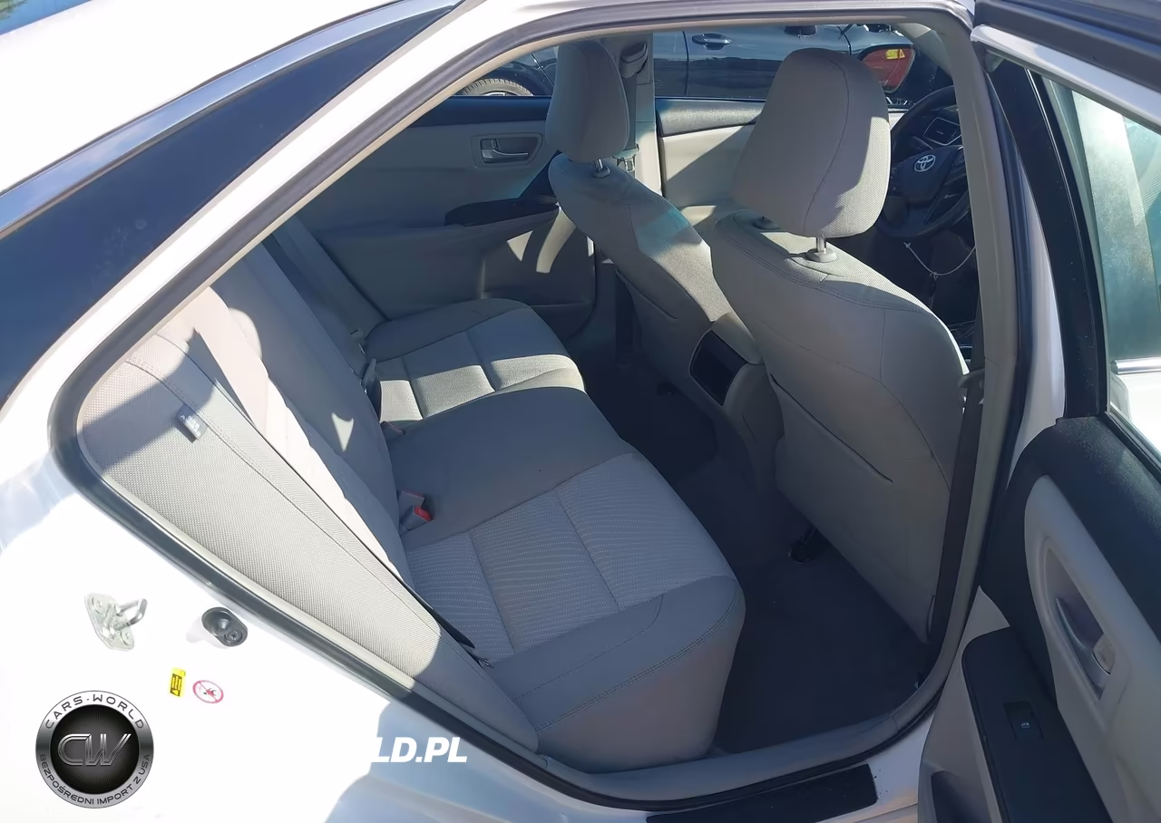 2015 Toyota Camry Le VIN:4T1BF1FK4FU964829 - 8