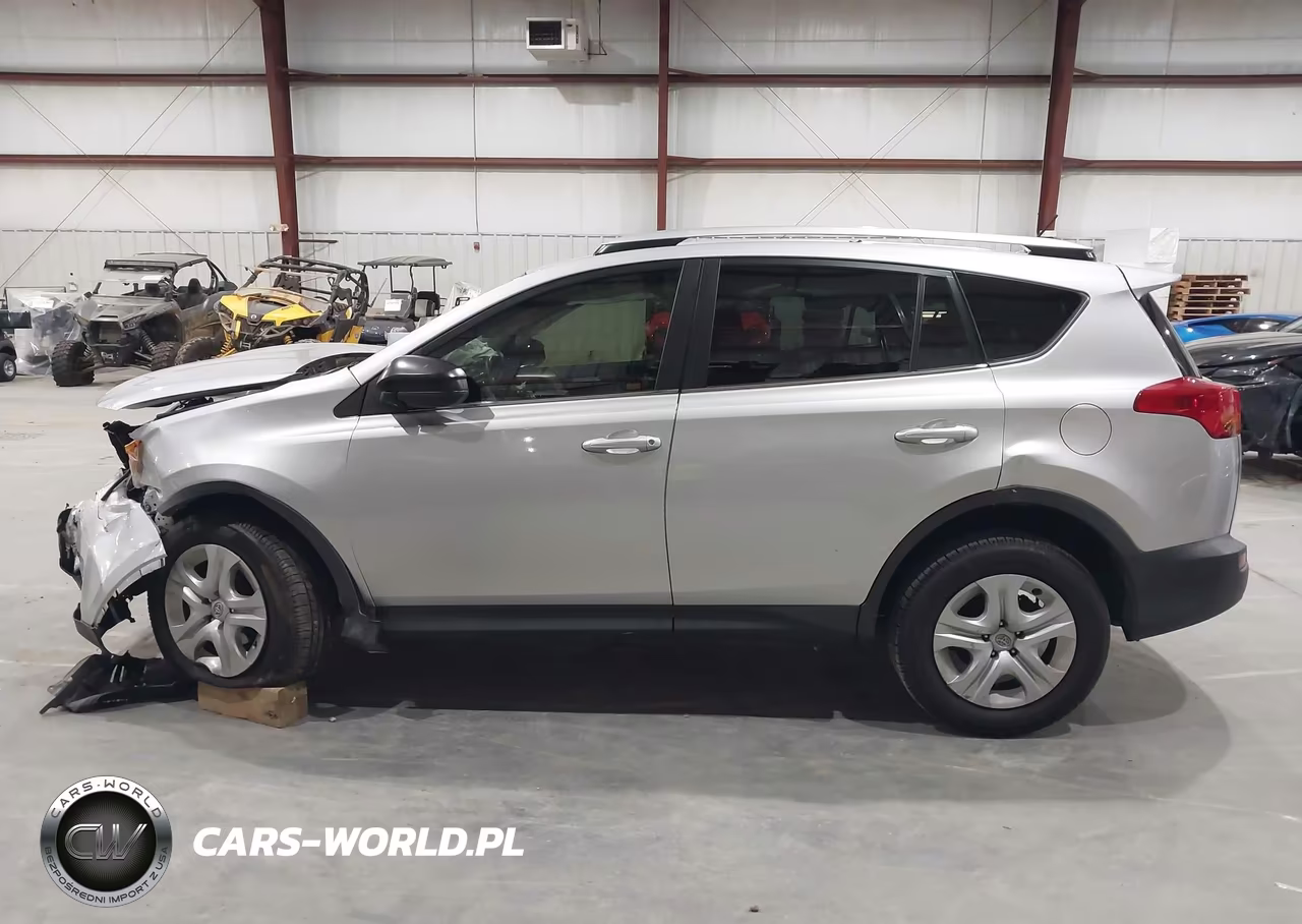 2015 Toyota Rav4 Le VIN:JTMZFREV4FJ051275 - 14