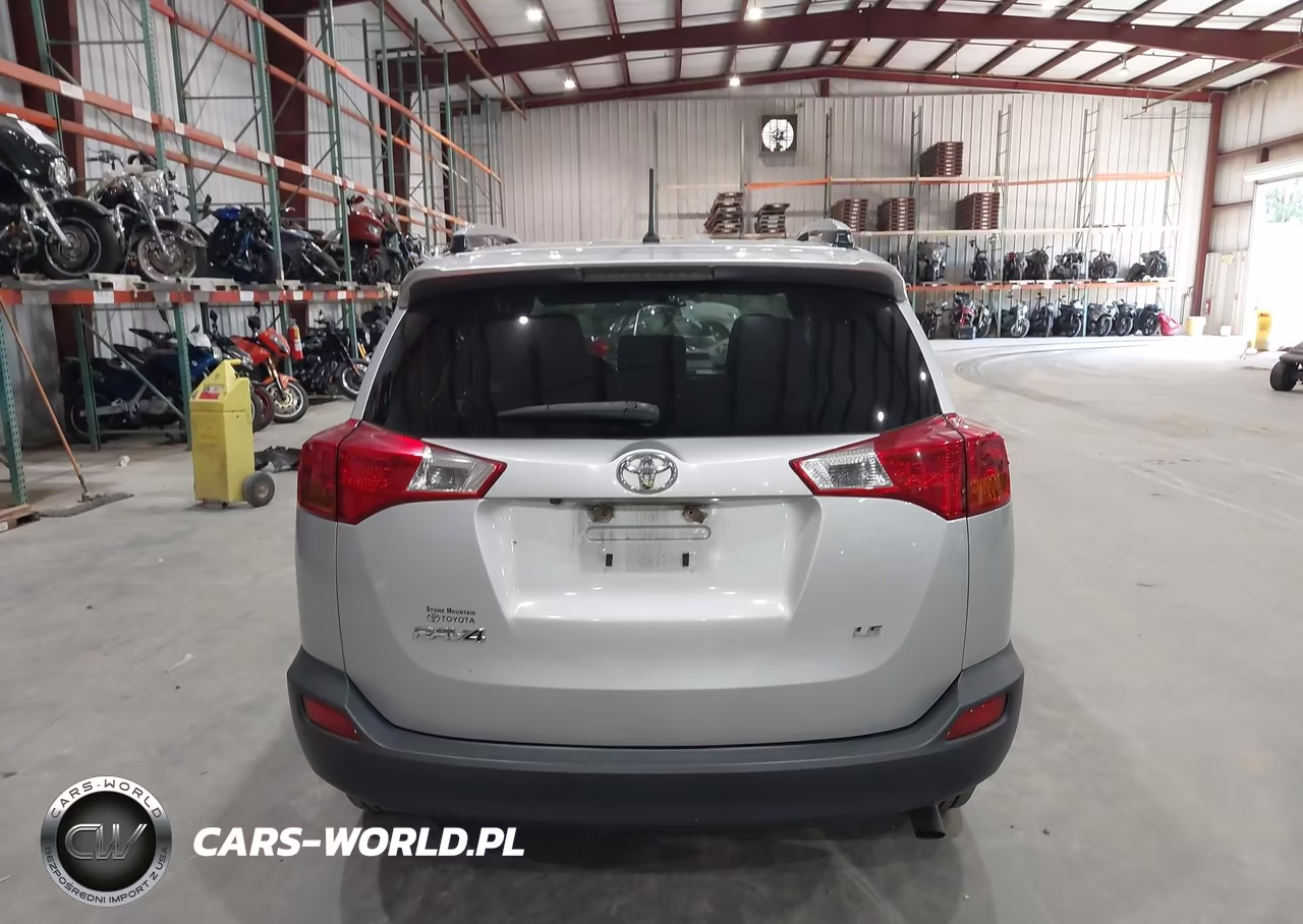2015 Toyota Rav4 Le VIN:JTMZFREV4FJ051275 - 16