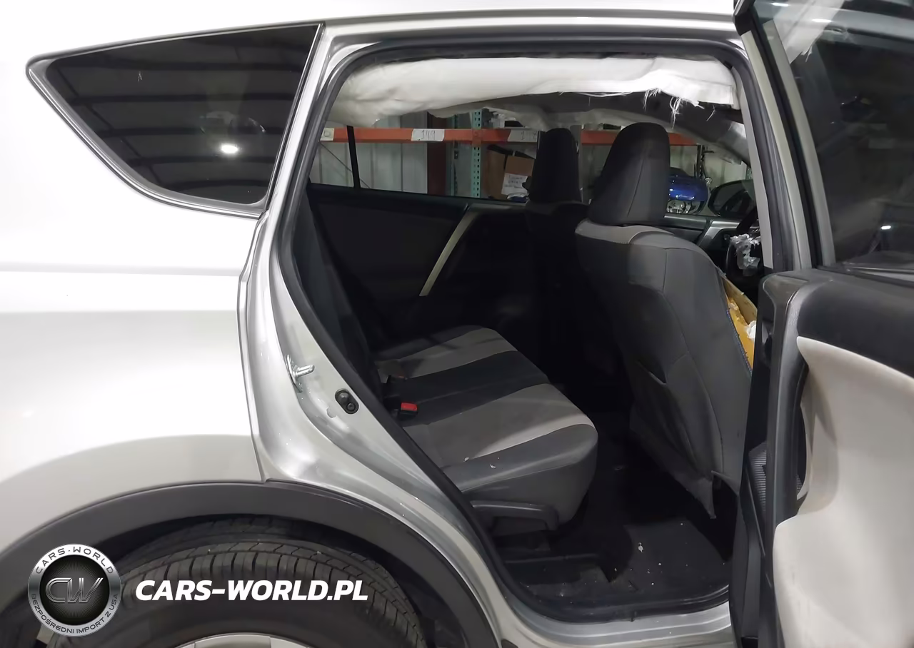 2015 Toyota Rav4 Le VIN:JTMZFREV4FJ051275 - 8