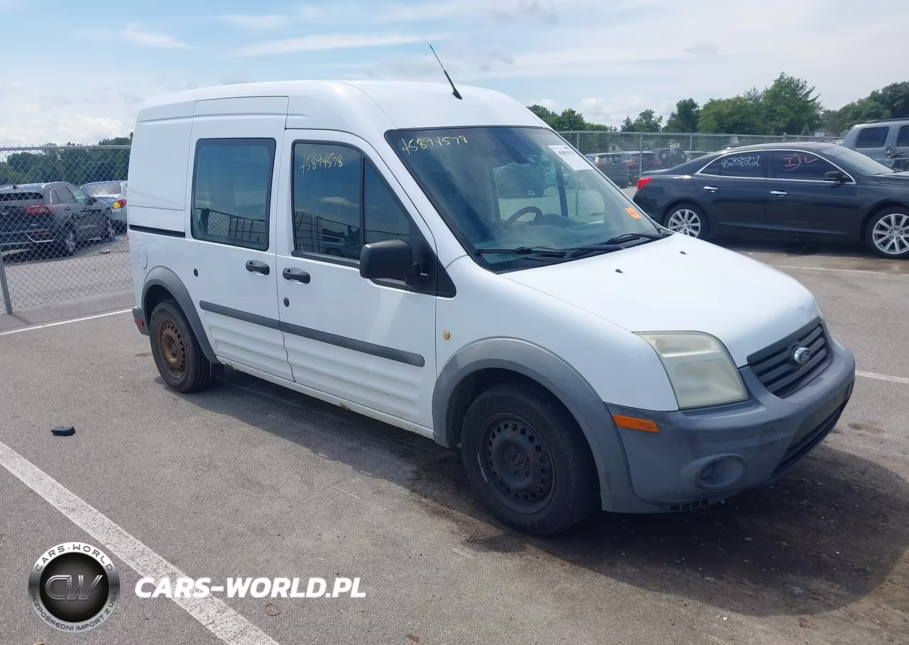 2012 Ford Transit Connect Xl