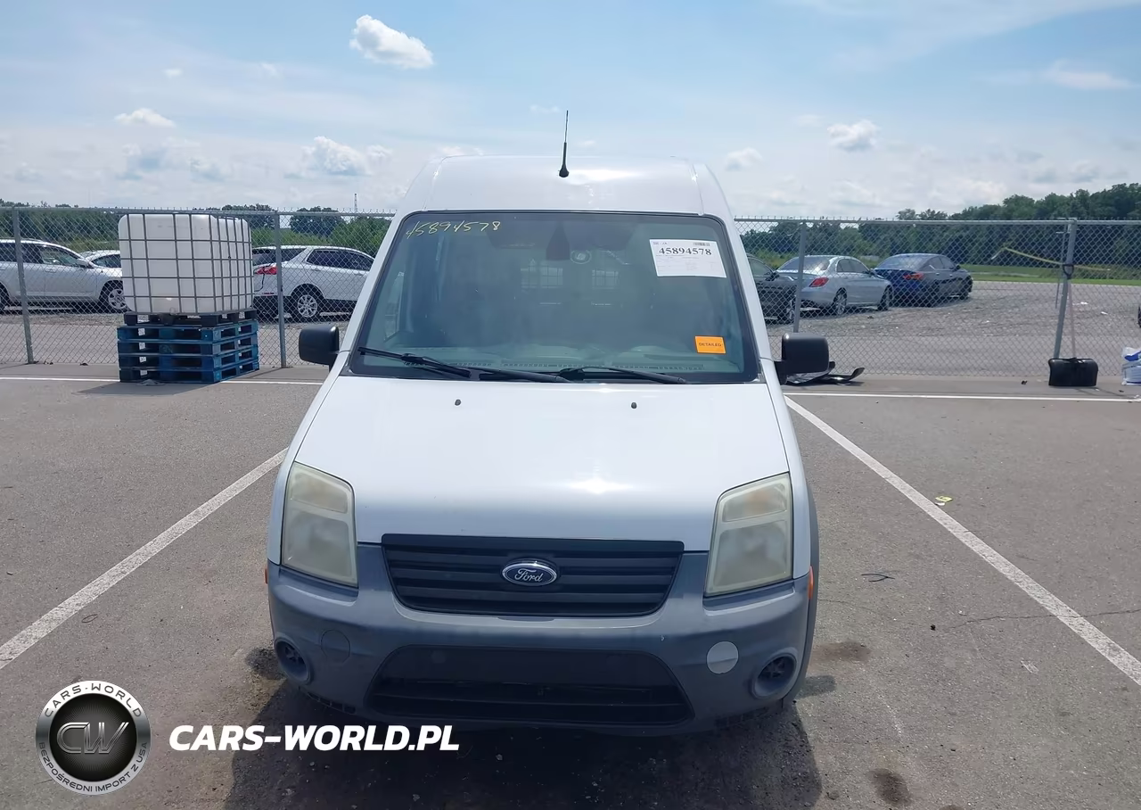 2012 Ford Transit Connect Xl VIN:NM0LS7CNXCT109735 - 12