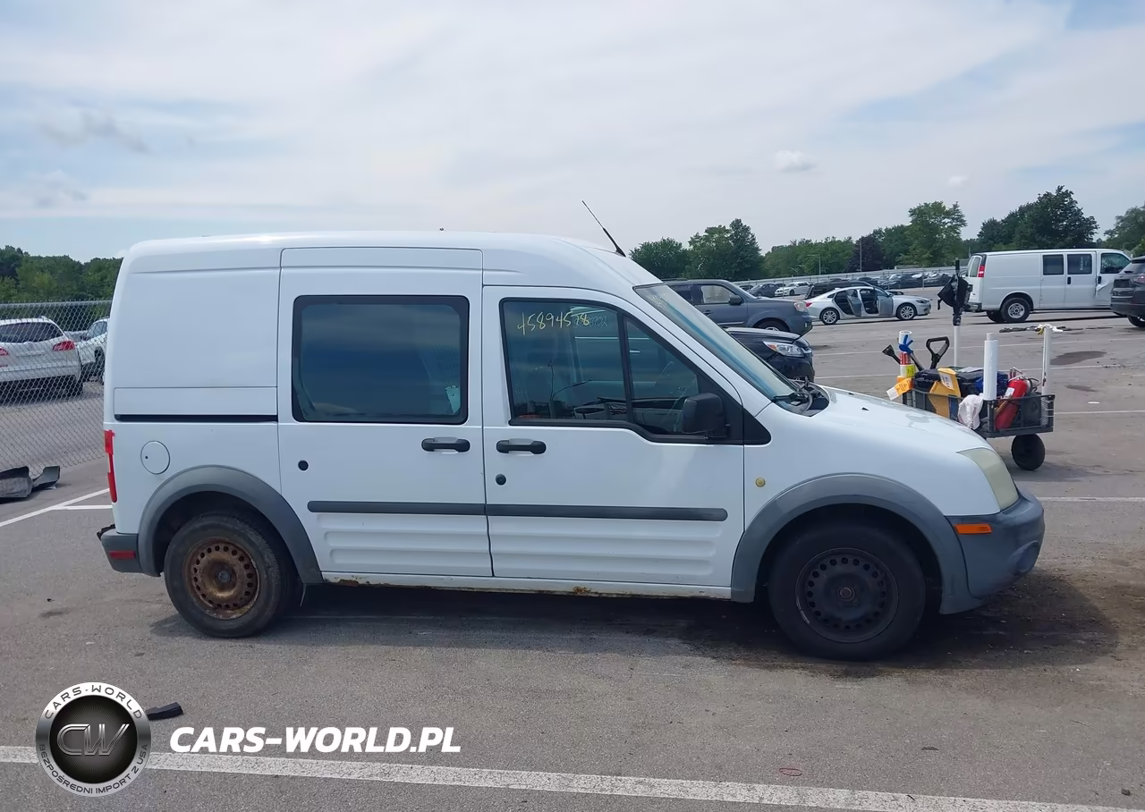 2012 Ford Transit Connect Xl VIN:NM0LS7CNXCT109735 - 13