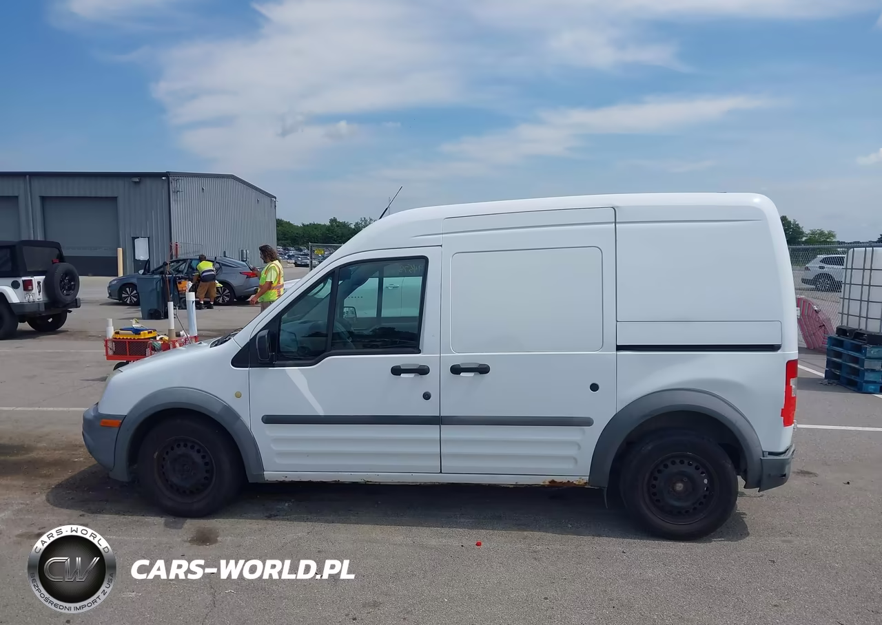 2012 Ford Transit Connect Xl VIN:NM0LS7CNXCT109735 - 14