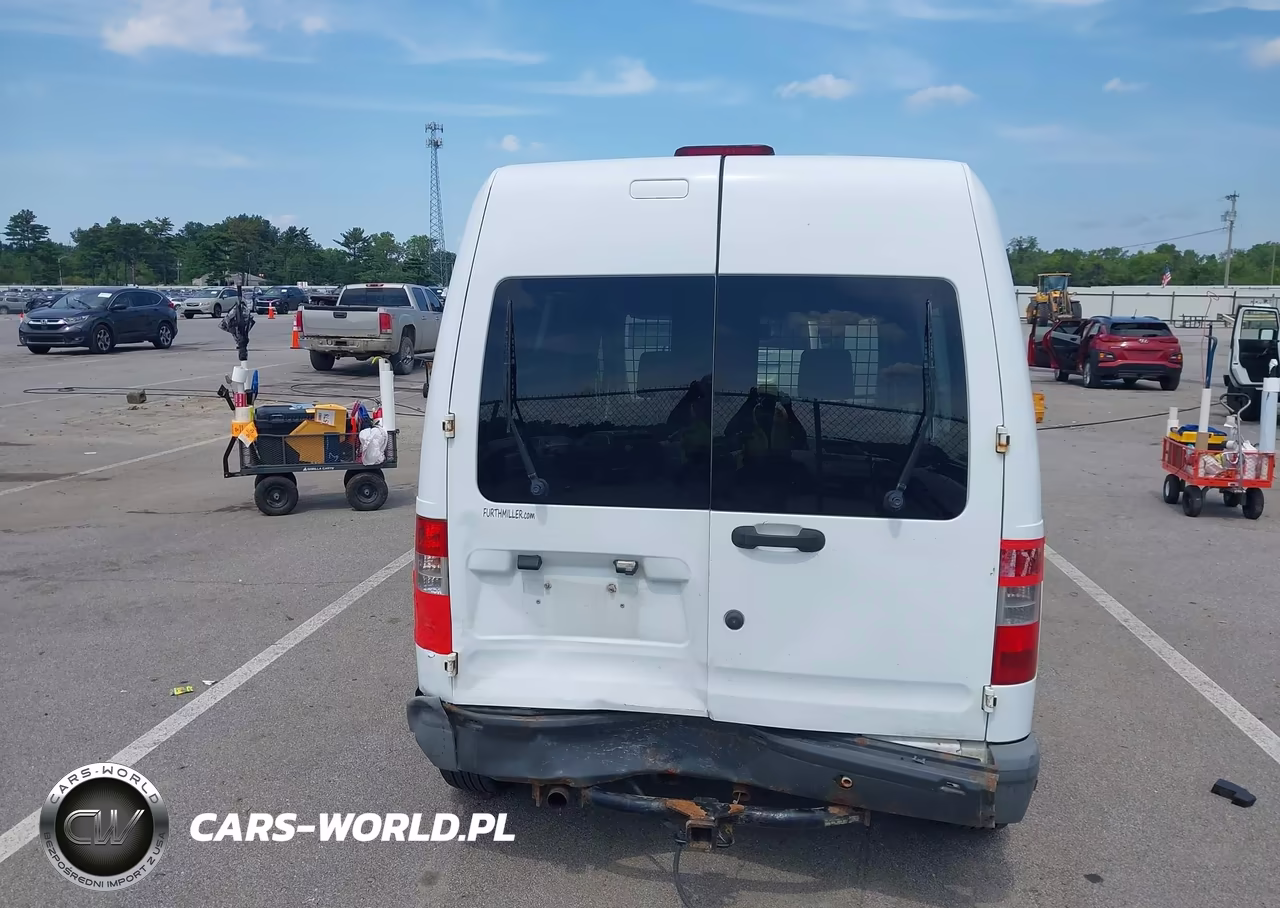 2012 Ford Transit Connect Xl VIN:NM0LS7CNXCT109735 - 16