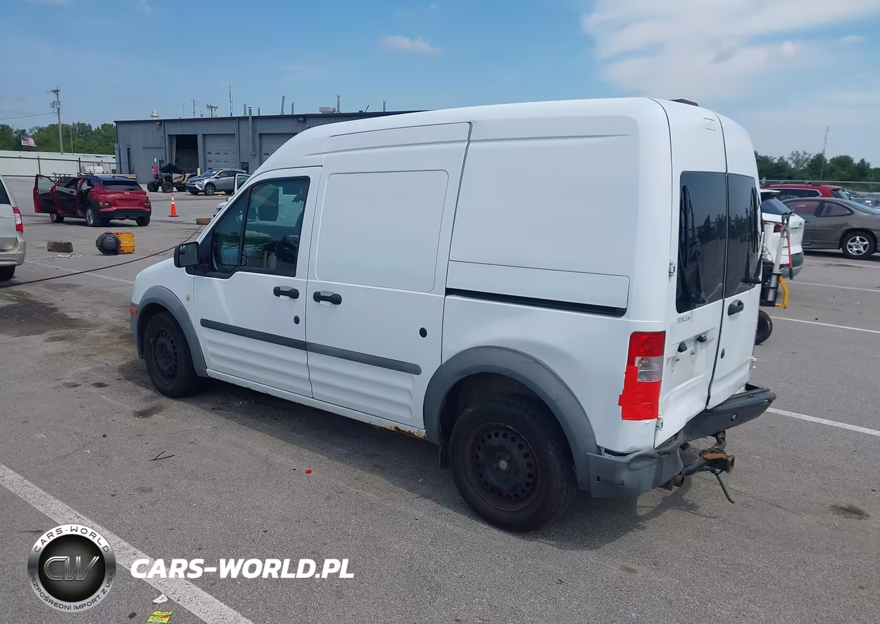 2012 Ford Transit Connect Xl VIN:NM0LS7CNXCT109735 - 3