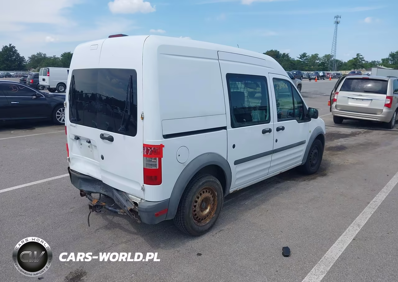 2012 Ford Transit Connect Xl VIN:NM0LS7CNXCT109735 - 4