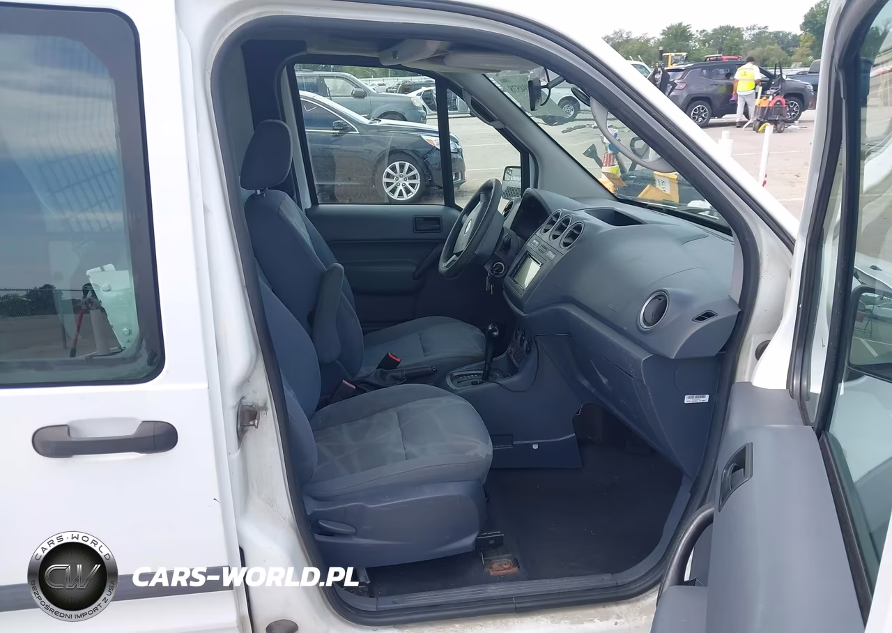 2012 Ford Transit Connect Xl VIN:NM0LS7CNXCT109735 - 5