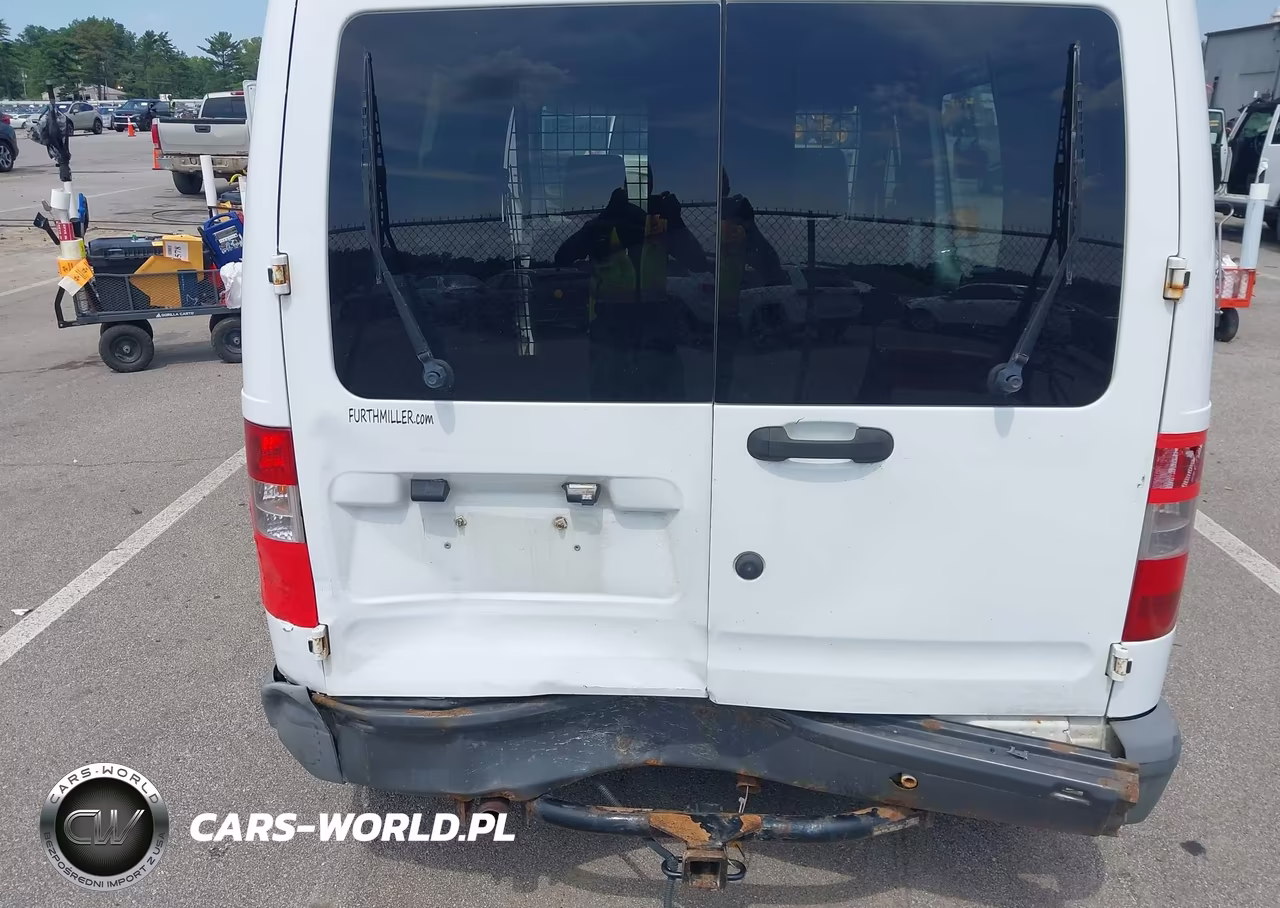 2012 Ford Transit Connect Xl VIN:NM0LS7CNXCT109735 - 6