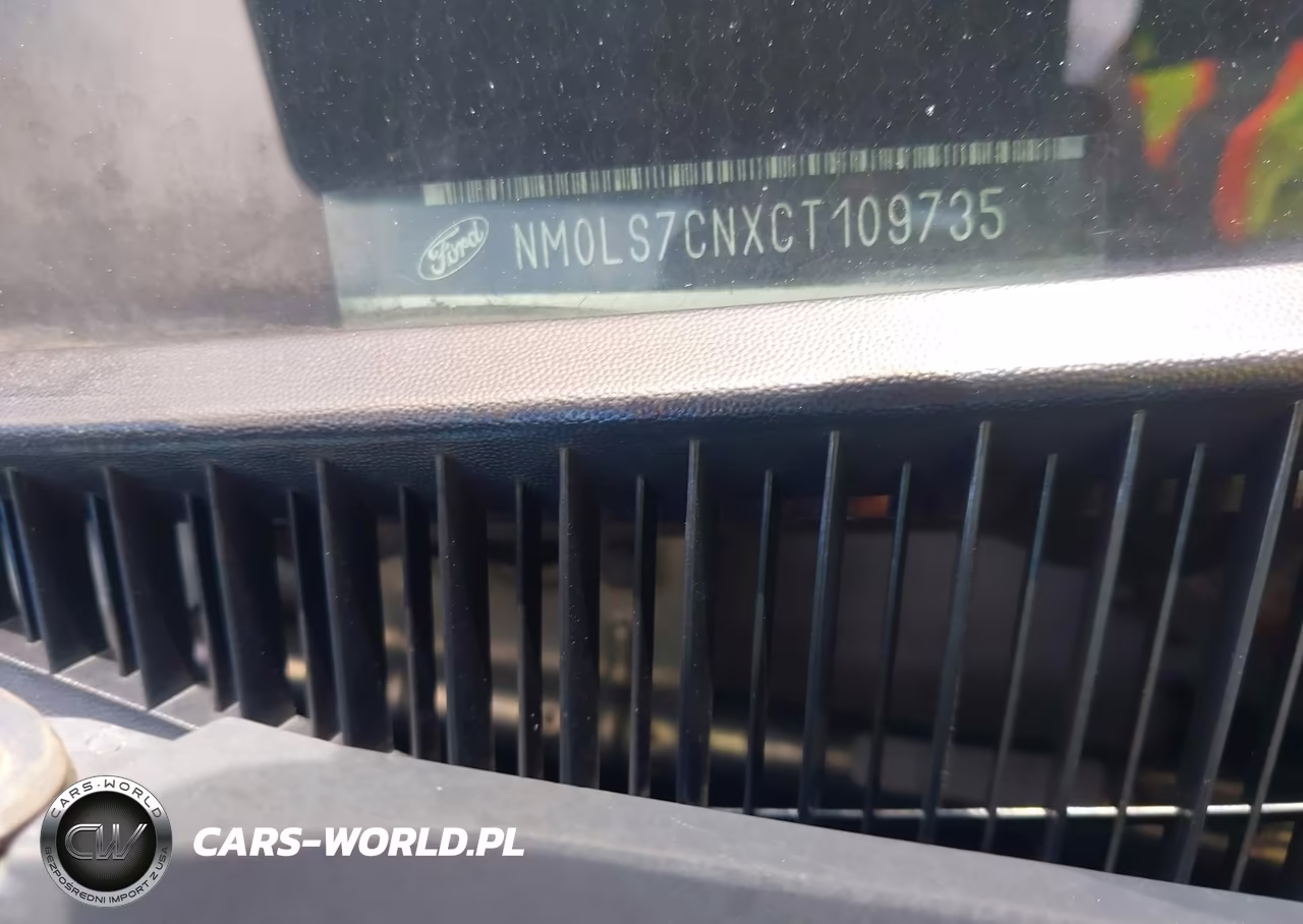 2012 Ford Transit Connect Xl VIN:NM0LS7CNXCT109735 - 9