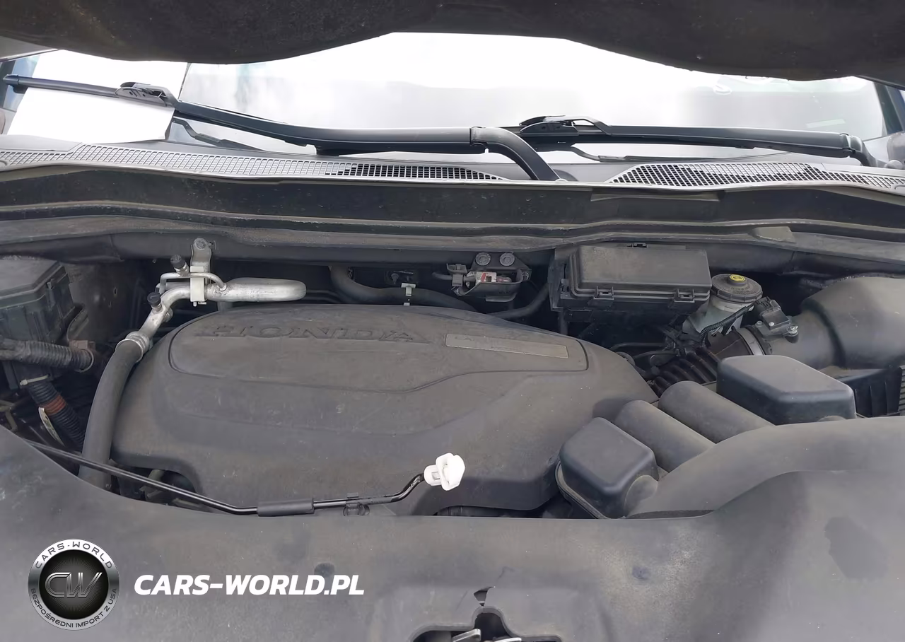 2019 Honda Pilot Lx VIN:5FNYF6H18KB046827 - 10