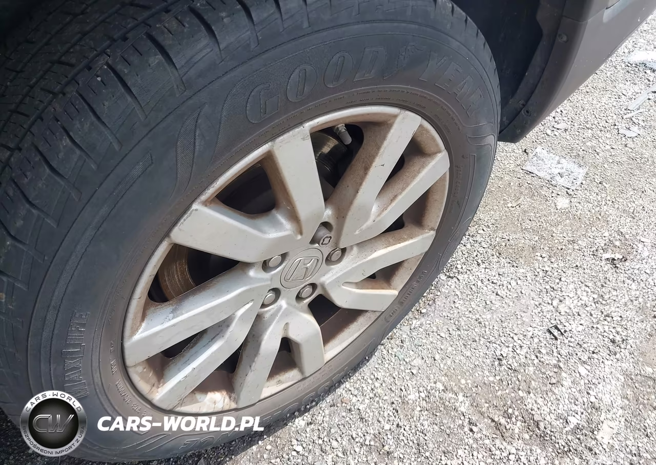 2019 Honda Pilot Lx VIN:5FNYF6H18KB046827 - 12