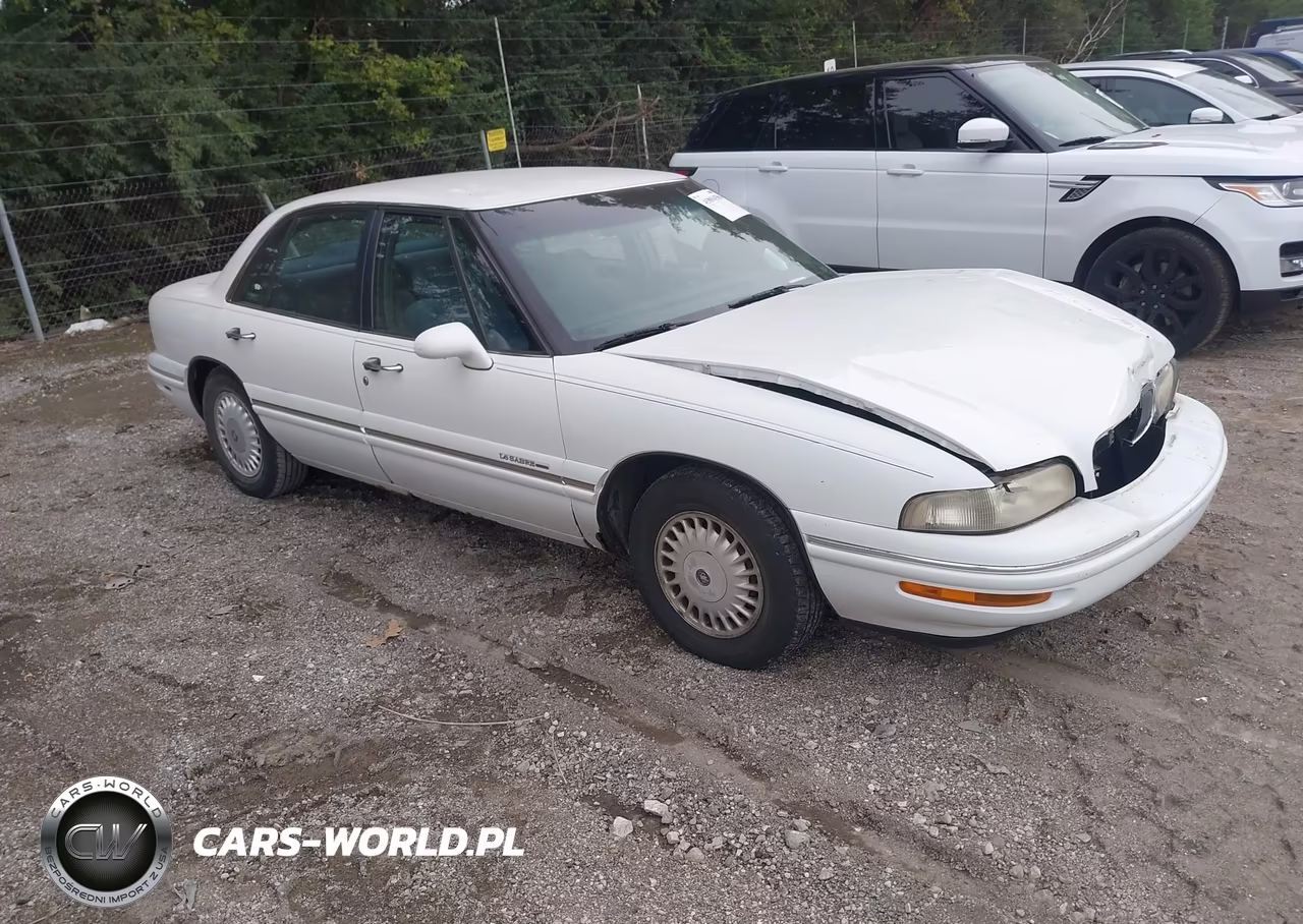 1998 Buick Lesabre Limited