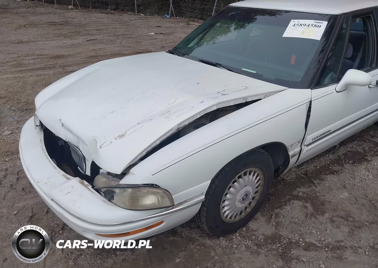 1998 Buick Lesabre Limited VIN:1G4HR52K8WH478290 - 12