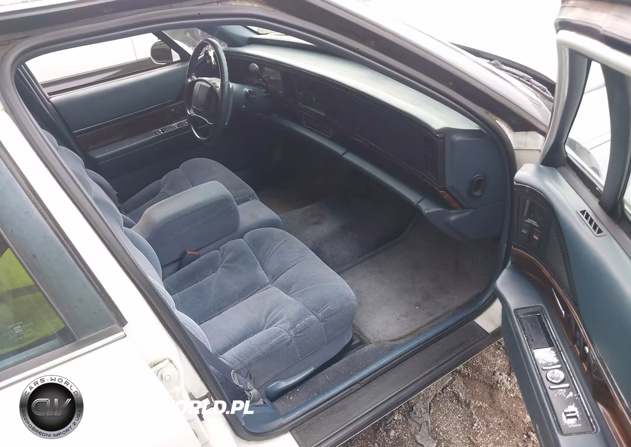 1998 Buick Lesabre Limited VIN:1G4HR52K8WH478290 - 5
