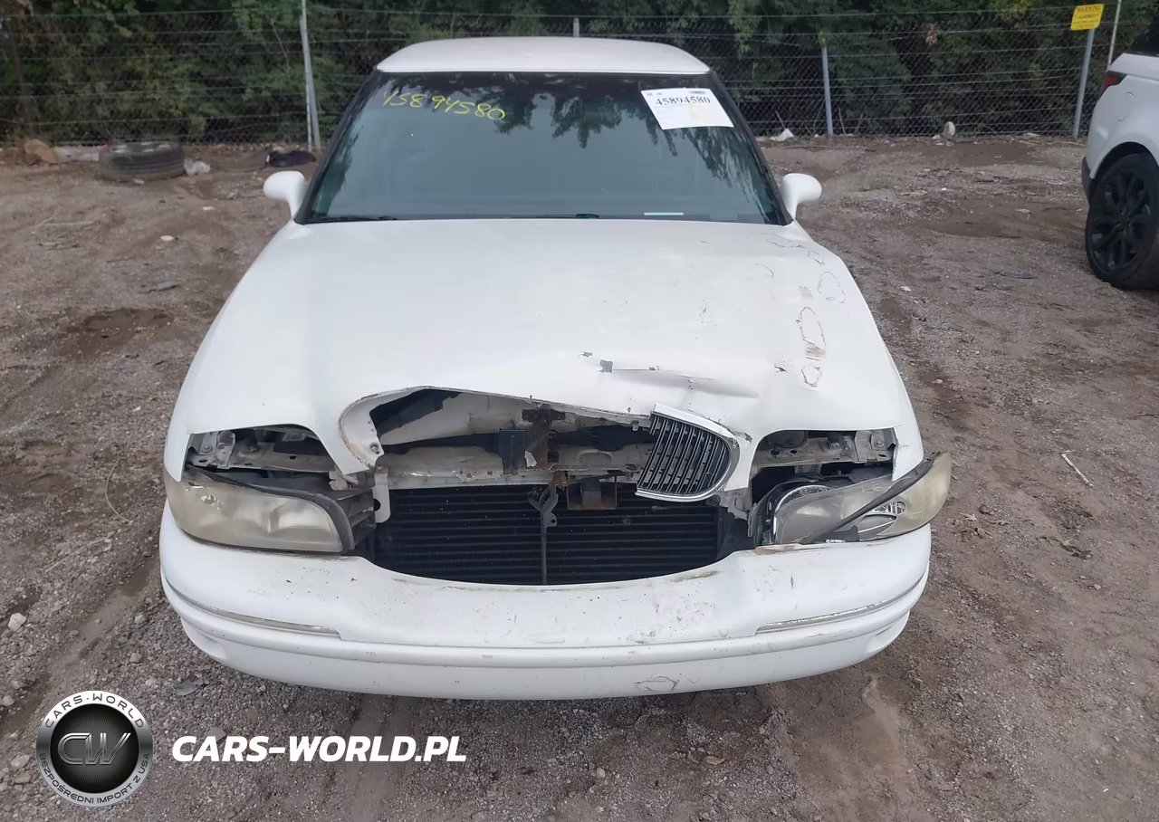 1998 Buick Lesabre Limited VIN:1G4HR52K8WH478290 - 6