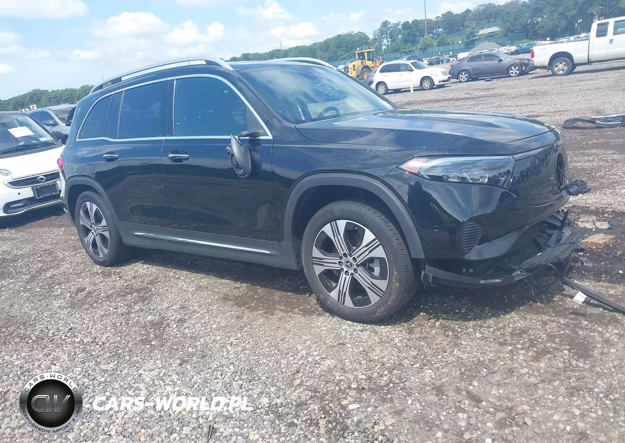 2024 Mercedes-Benz Eqb 300 Suv 4Matic