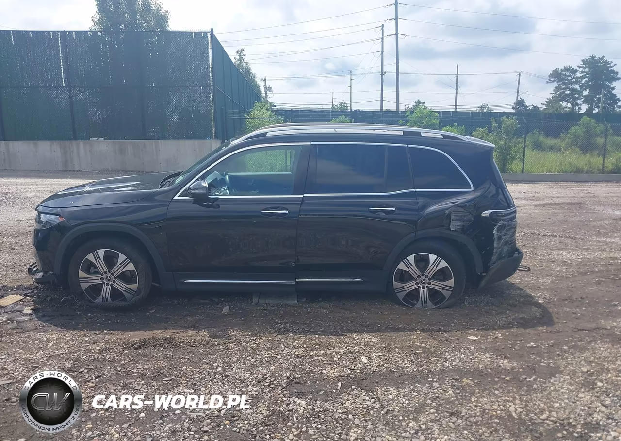 2024 Mercedes-Benz Eqb 300 Suv 4Matic VIN:W1N9M0KB5RN088949 - 14