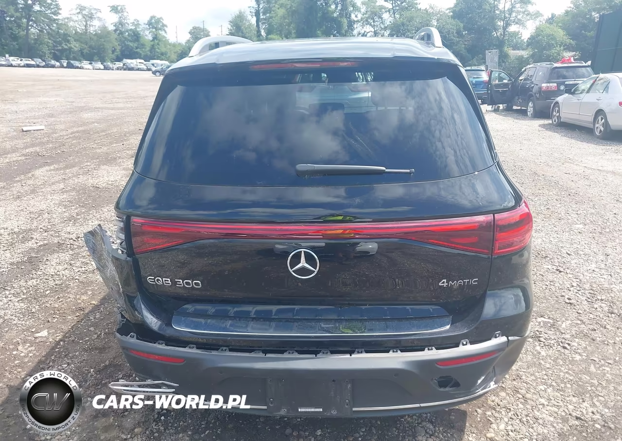 2024 Mercedes-Benz Eqb 300 Suv 4Matic VIN:W1N9M0KB5RN088949 - 16