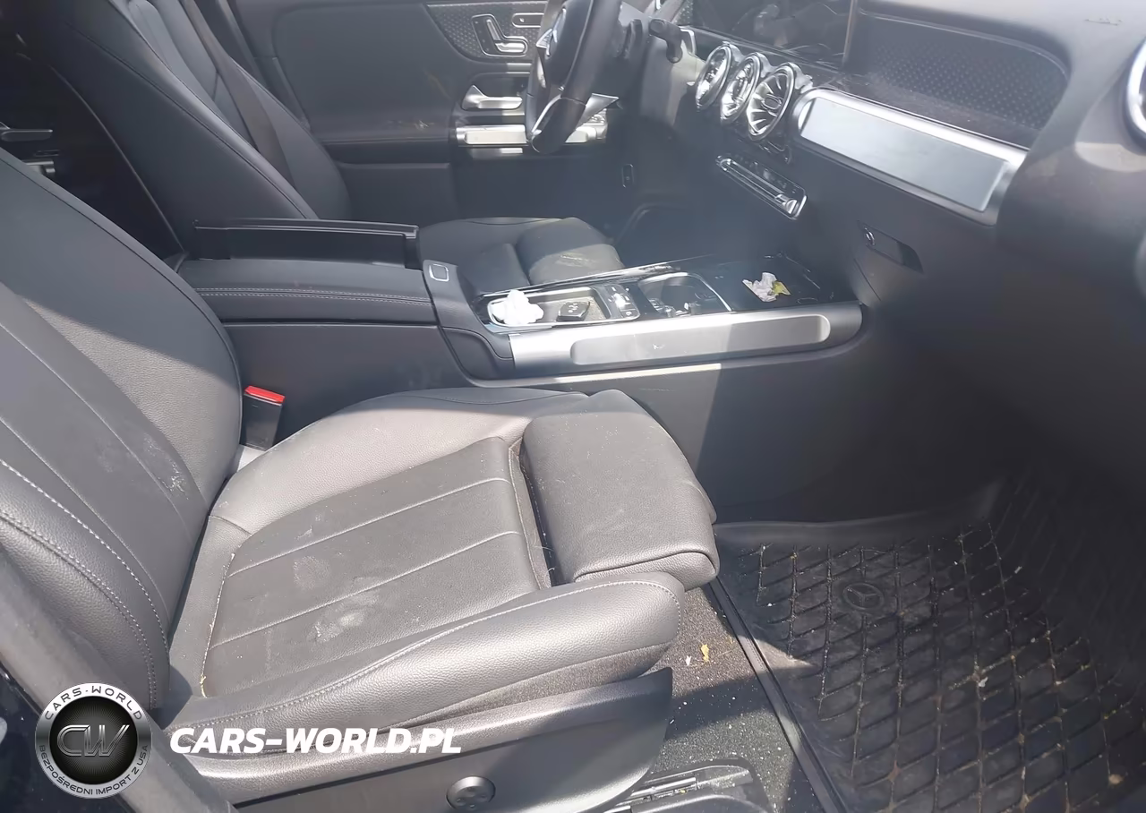 2024 Mercedes-Benz Eqb 300 Suv 4Matic VIN:W1N9M0KB5RN088949 - 5