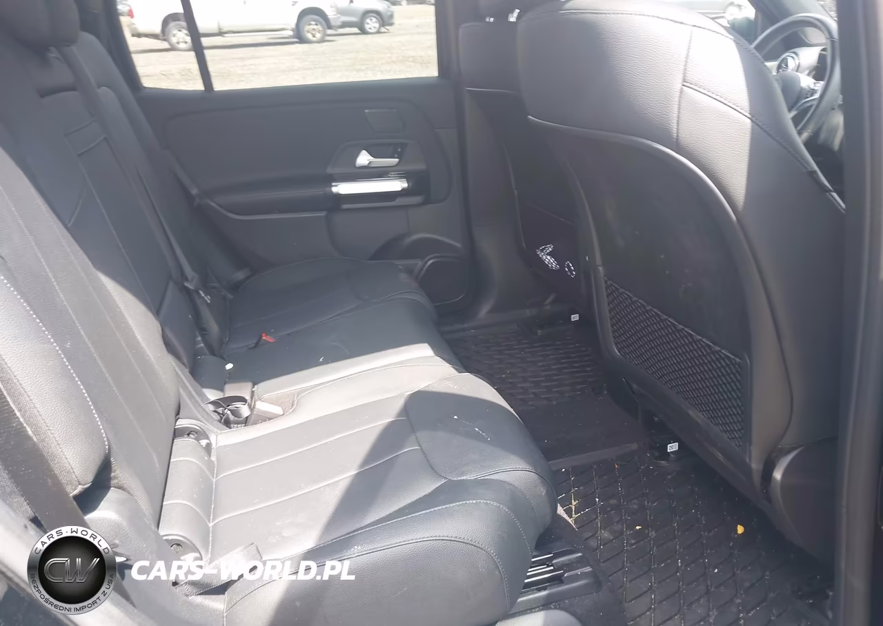 2024 Mercedes-Benz Eqb 300 Suv 4Matic VIN:W1N9M0KB5RN088949 - 8