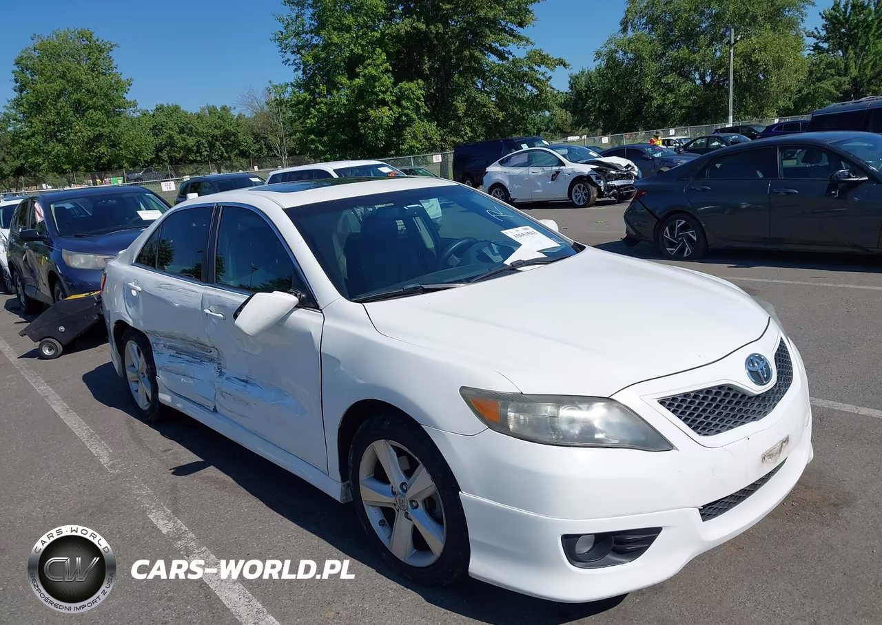 2011 Toyota Camry Se
