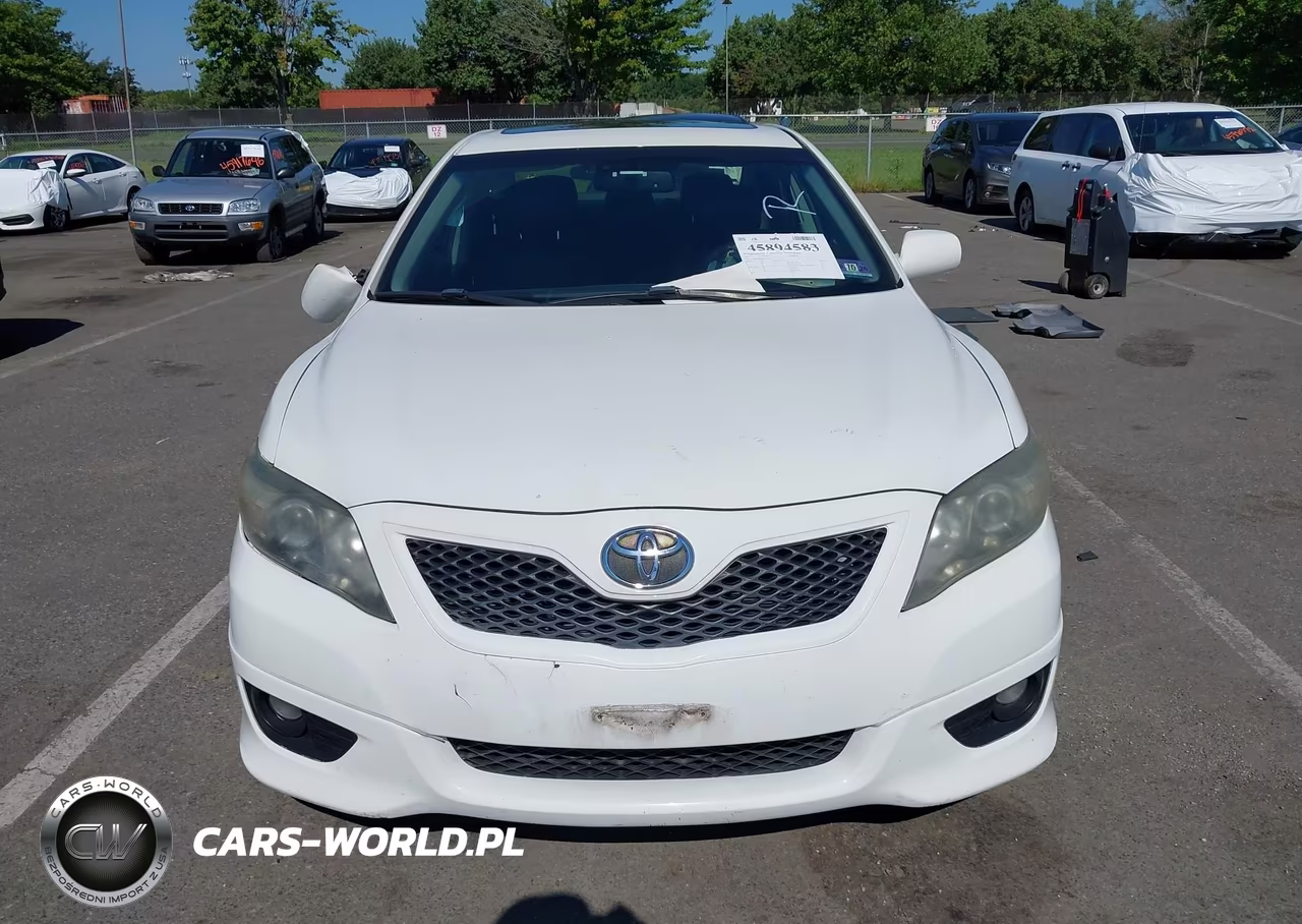 2011 Toyota Camry Se VIN:4T1BF3EK0BU673798 - 12