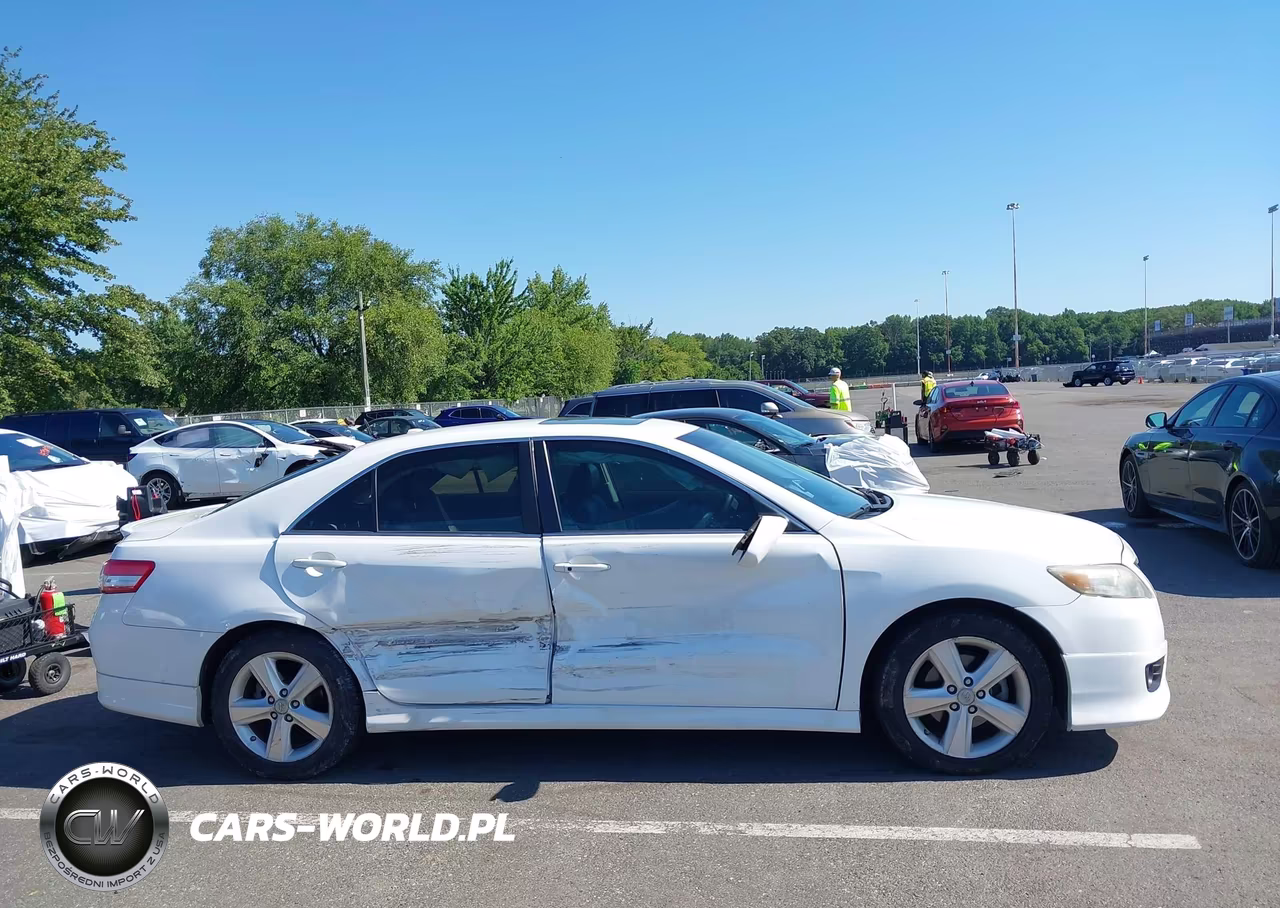 2011 Toyota Camry Se VIN:4T1BF3EK0BU673798 - 13