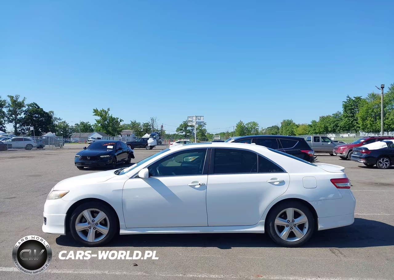 2011 Toyota Camry Se VIN:4T1BF3EK0BU673798 - 14