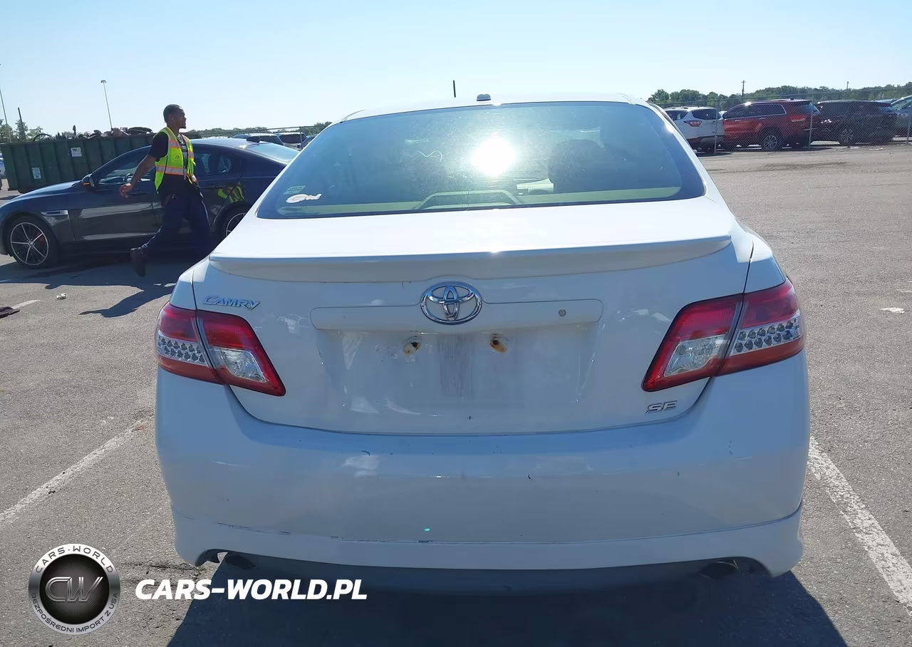 2011 Toyota Camry Se VIN:4T1BF3EK0BU673798 - 16