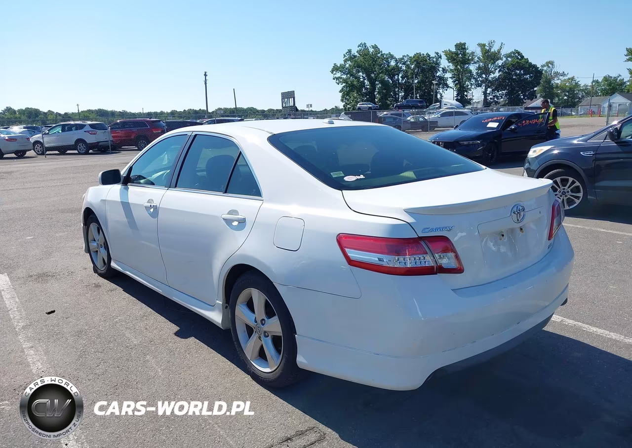 2011 Toyota Camry Se VIN:4T1BF3EK0BU673798 - 3