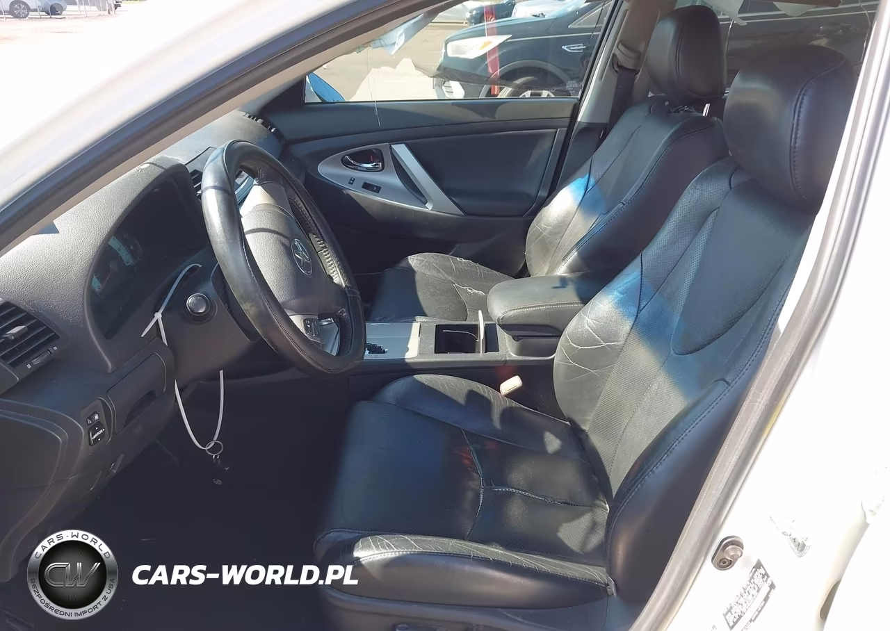 2011 Toyota Camry Se VIN:4T1BF3EK0BU673798 - 5