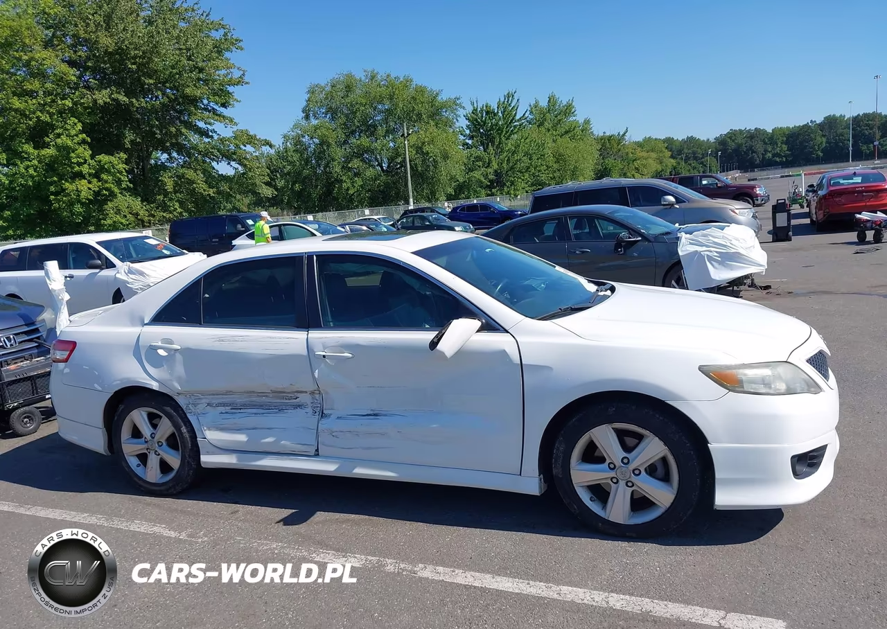 2011 Toyota Camry Se VIN:4T1BF3EK0BU673798 - 6