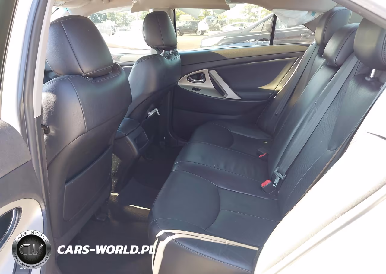 2011 Toyota Camry Se VIN:4T1BF3EK0BU673798 - 8