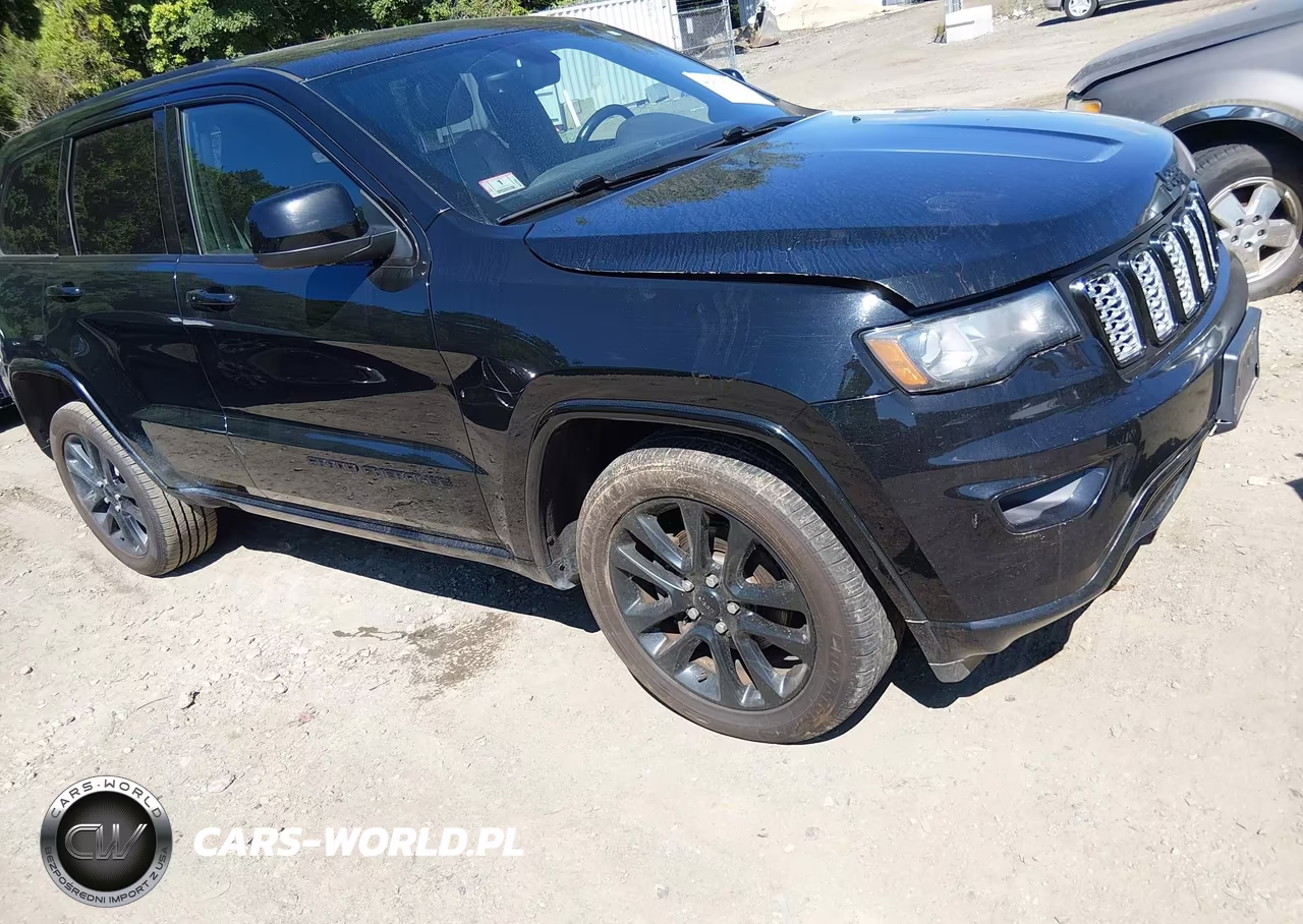 2018 Jeep Grand Cherokee Altitude 4X4