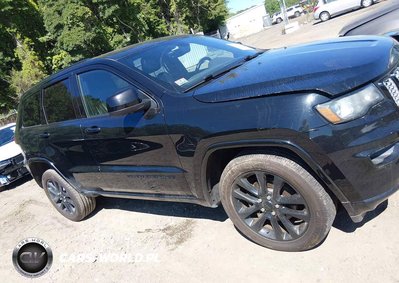 2018 Jeep Grand Cherokee Altitude 4X4 VIN:1C4RJFAG8JC287395 - 12