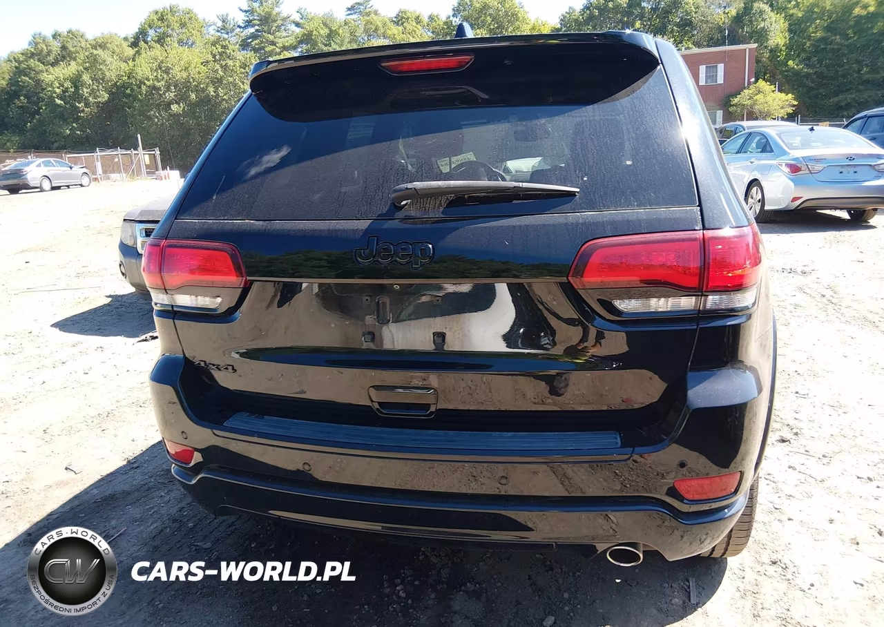 2018 Jeep Grand Cherokee Altitude 4X4 VIN:1C4RJFAG8JC287395 - 15