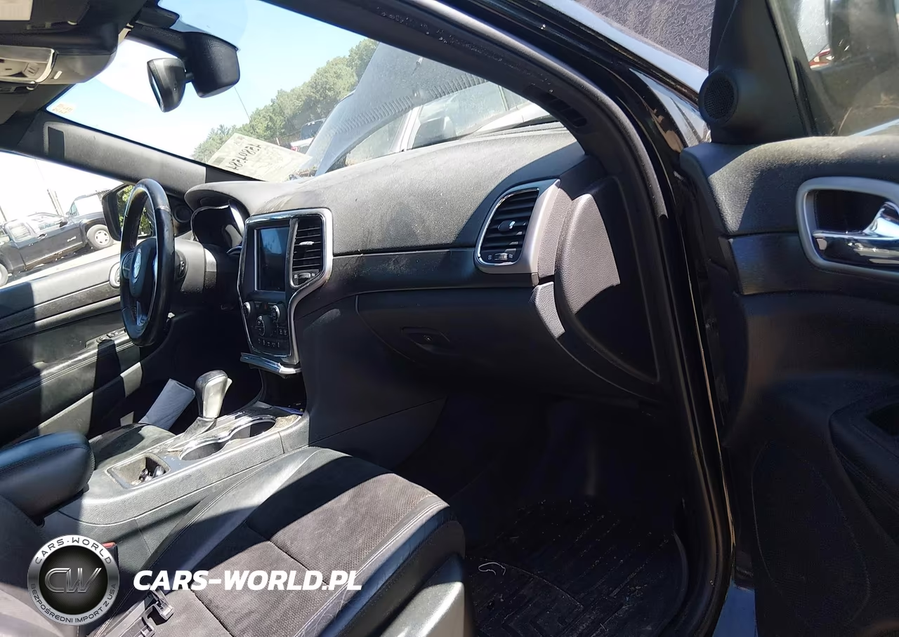 2018 Jeep Grand Cherokee Altitude 4X4 VIN:1C4RJFAG8JC287395 - 5