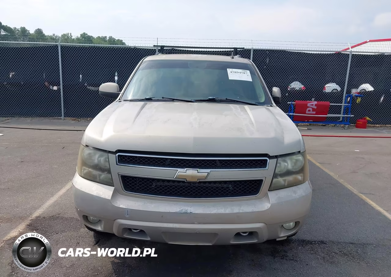 2008 Chevrolet Suburban 1500 Lt VIN:3GNFC16068G208624 - 12