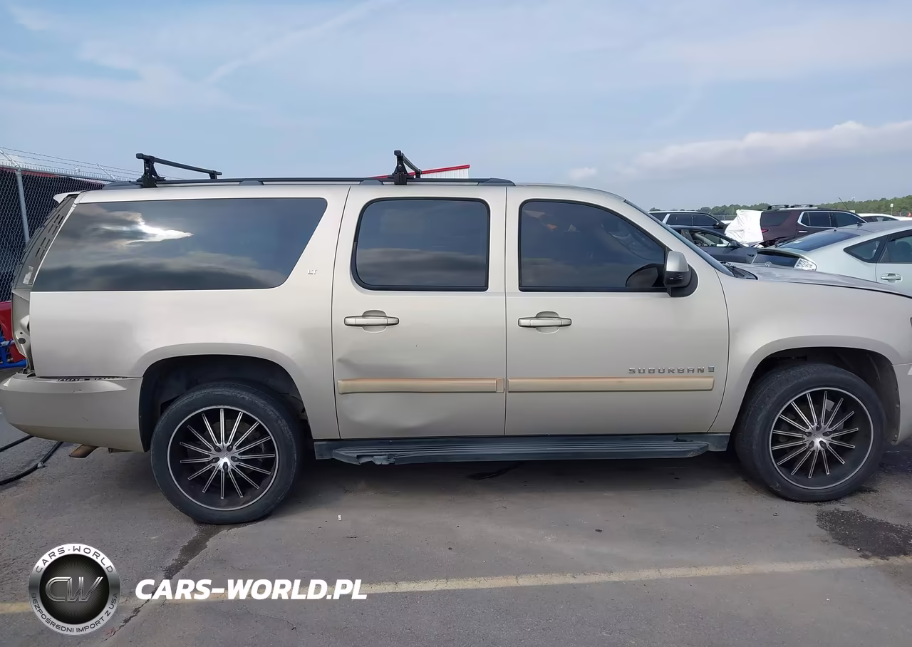 2008 Chevrolet Suburban 1500 Lt VIN:3GNFC16068G208624 - 13