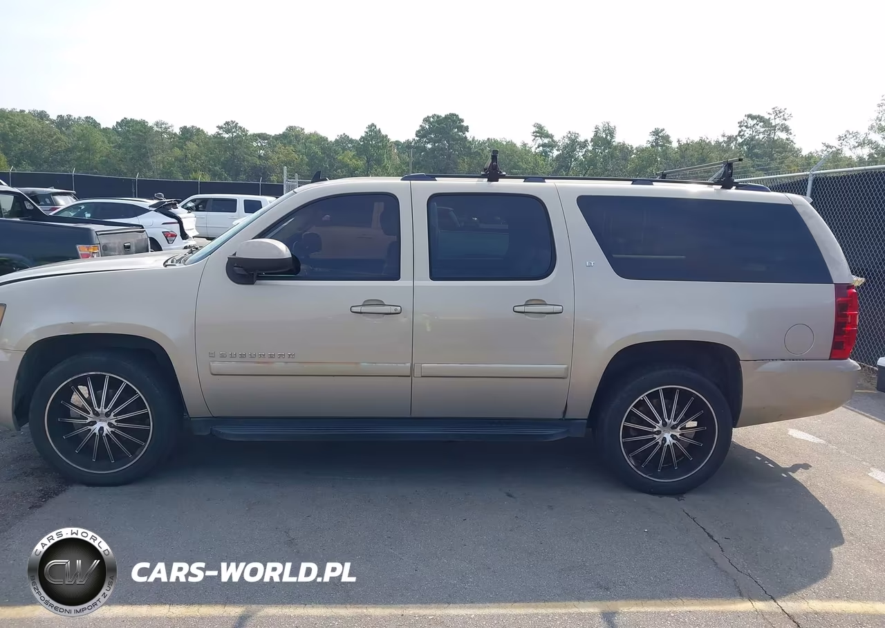 2008 Chevrolet Suburban 1500 Lt VIN:3GNFC16068G208624 - 14