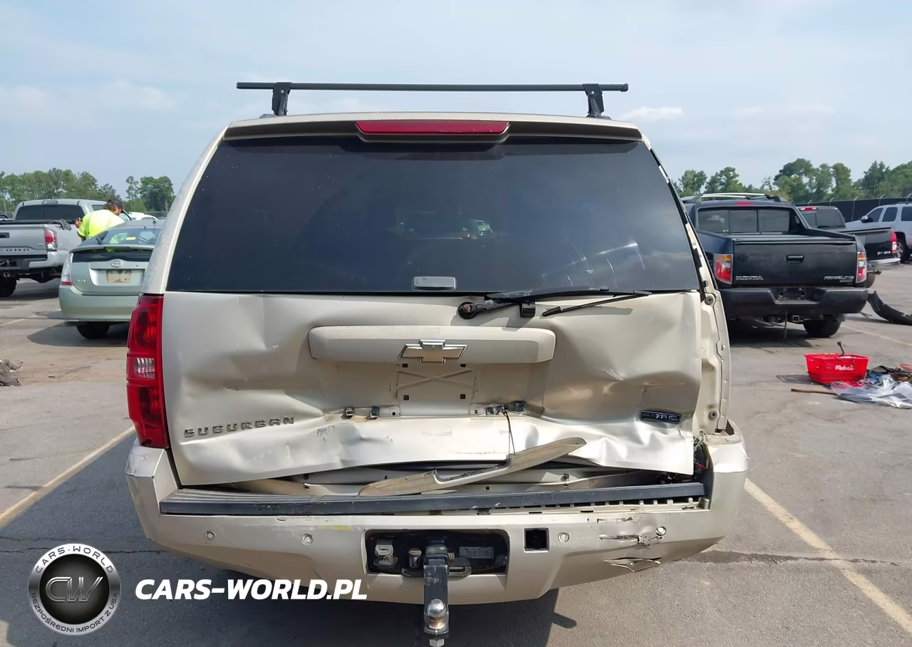 2008 Chevrolet Suburban 1500 Lt VIN:3GNFC16068G208624 - 16