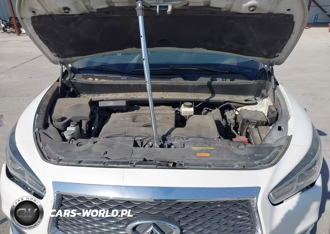 2017 Infiniti Qx60 VIN:5N1DL0MN4HC520528 - 10
