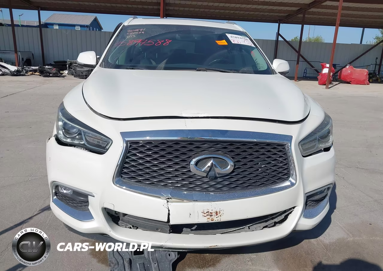 2017 Infiniti Qx60 VIN:5N1DL0MN4HC520528 - 12