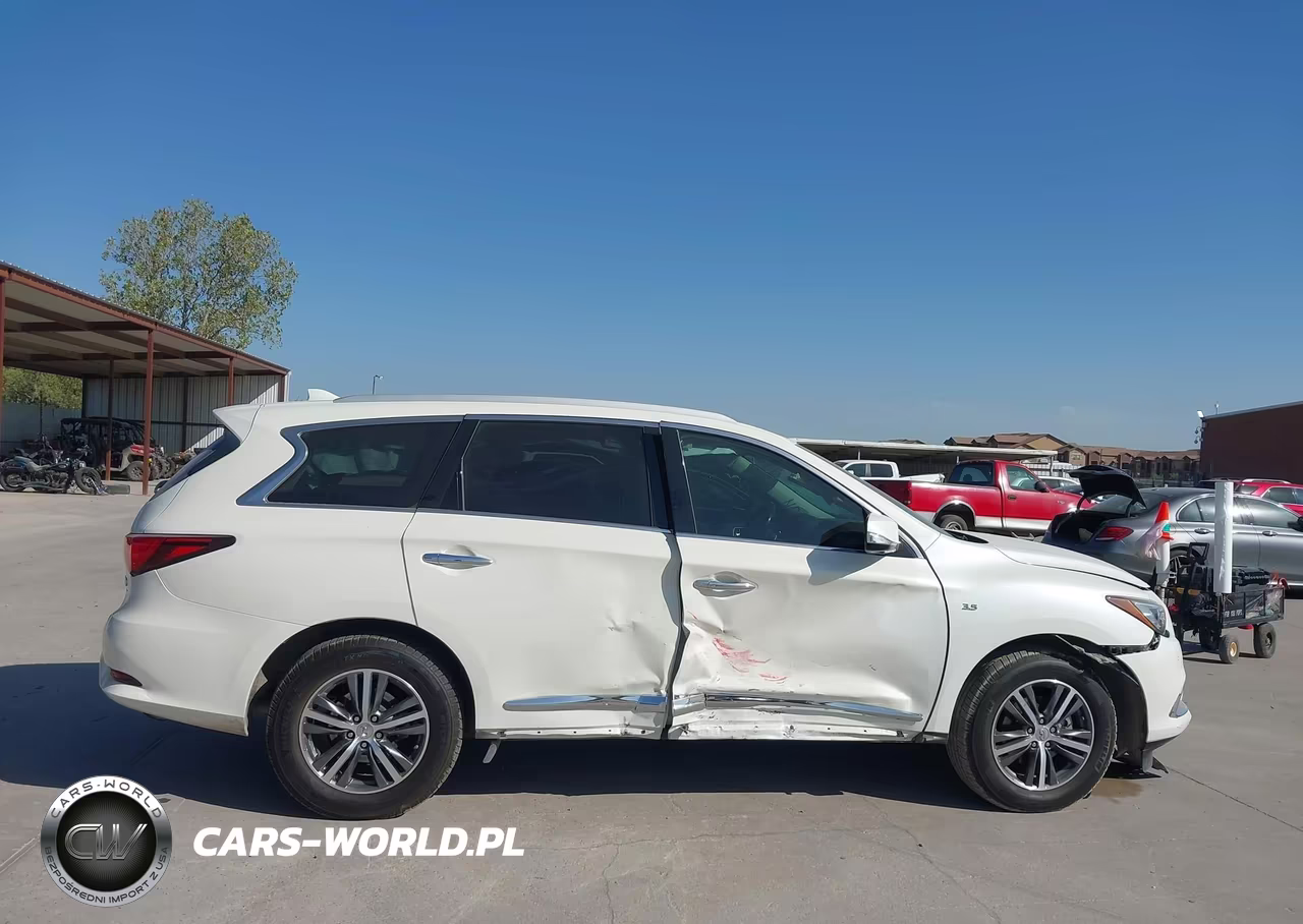 2017 Infiniti Qx60 VIN:5N1DL0MN4HC520528 - 13