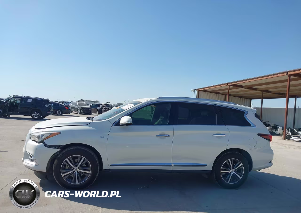 2017 Infiniti Qx60 VIN:5N1DL0MN4HC520528 - 14